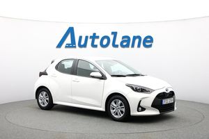 Toyota Yaris bild 10