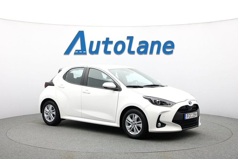 Toyota Yaris bild 10