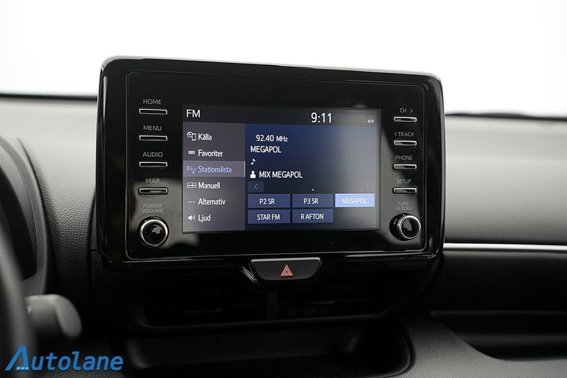 Toyota Yaris bild 26