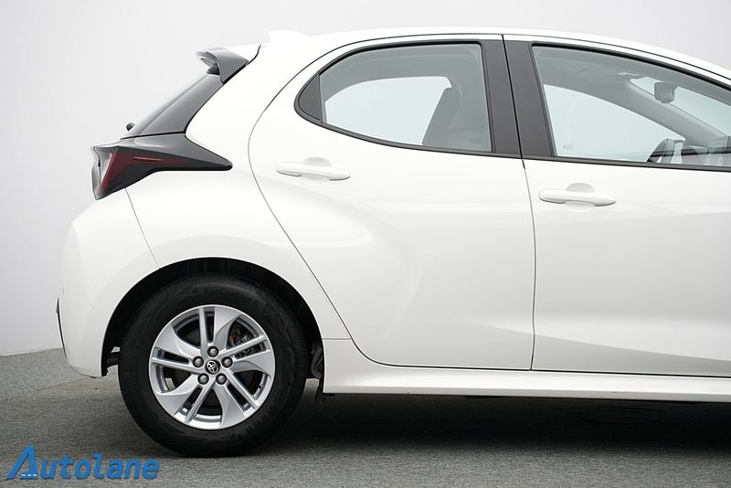 Toyota Yaris bild 17