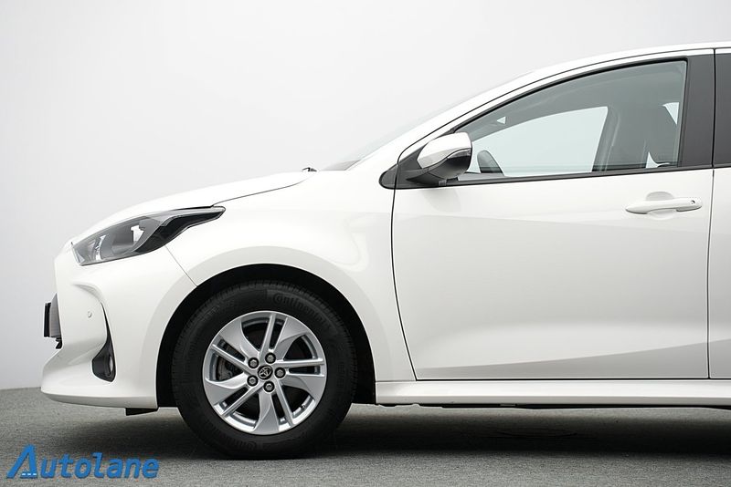 Toyota Yaris bild 12