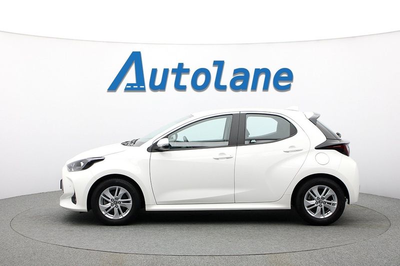 Toyota Yaris bild 5