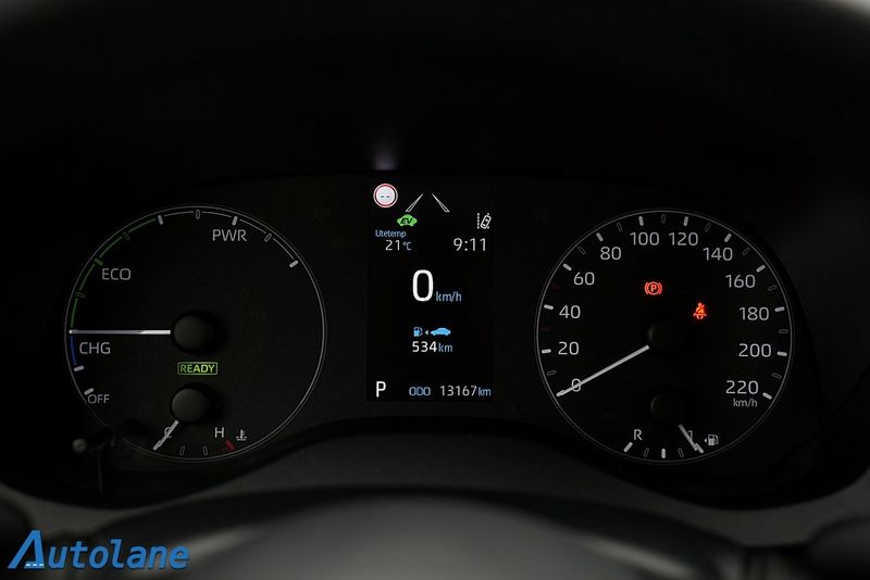 Toyota Yaris bild 20