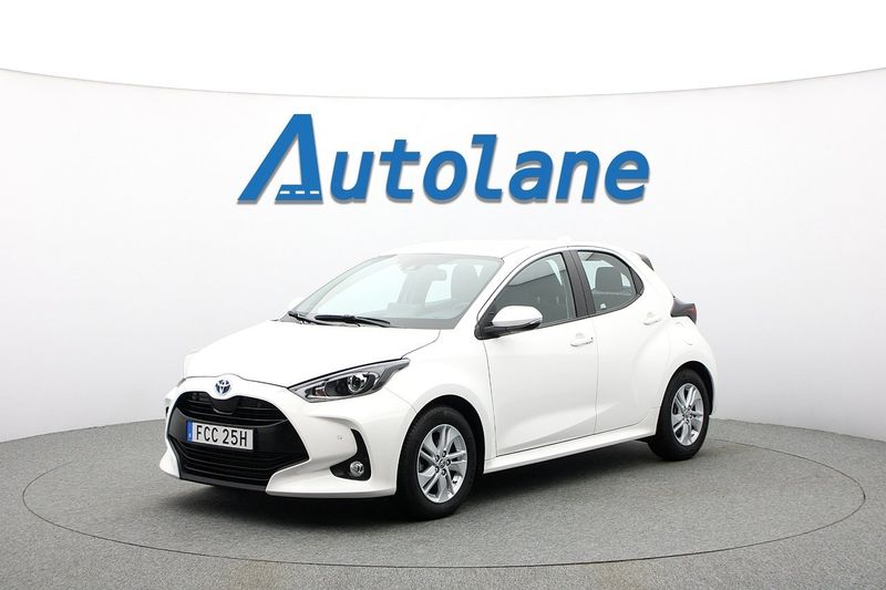 Toyota Yaris bild 4
