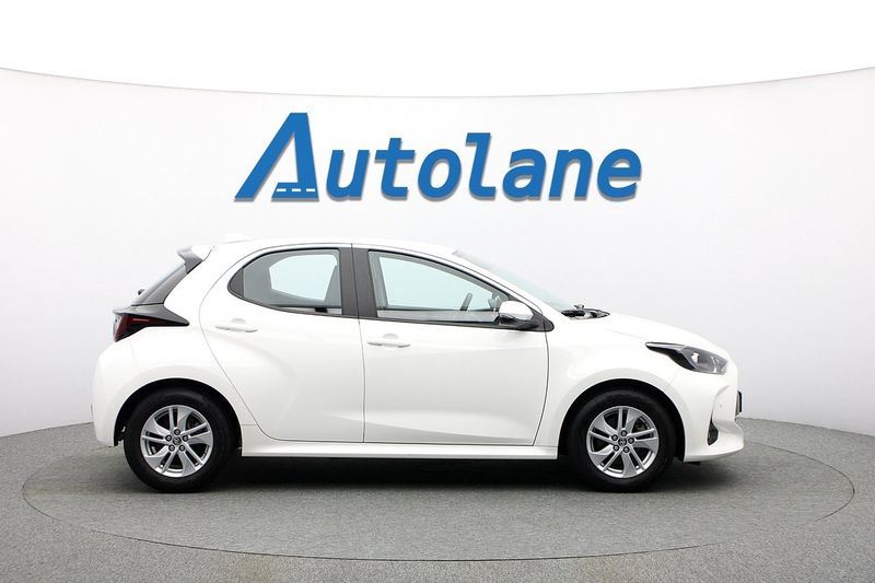Toyota Yaris bild 9