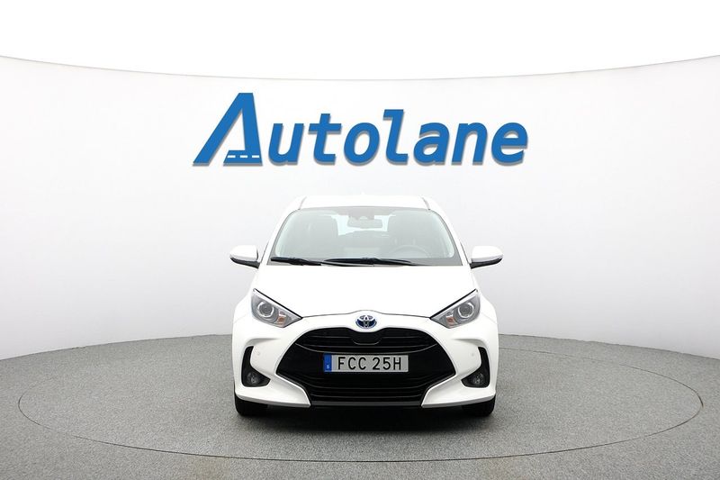 Toyota Yaris bild 3