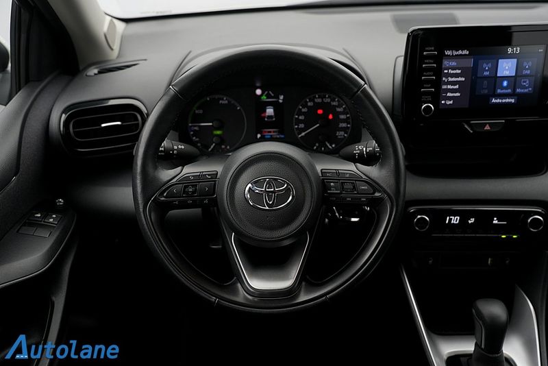 Toyota Yaris bild 18