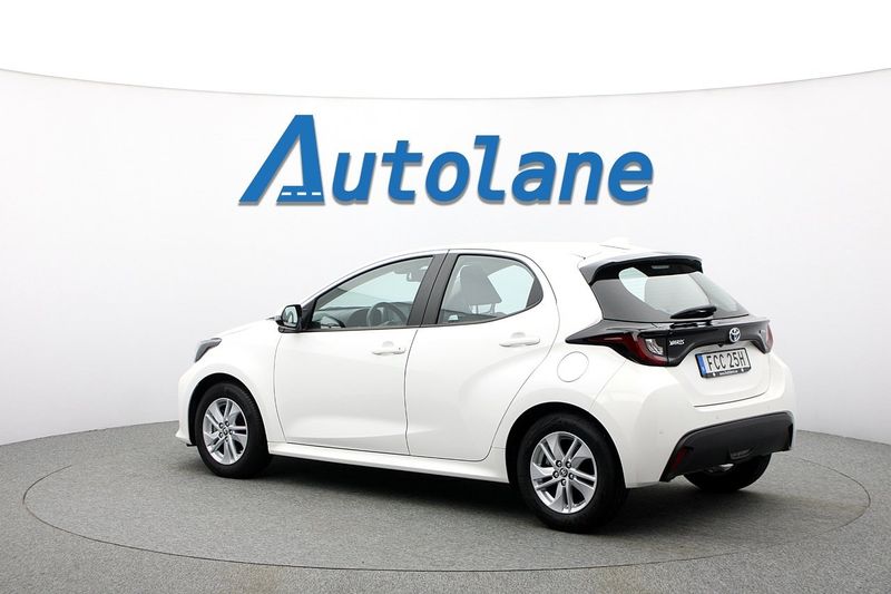 Toyota Yaris bild 6