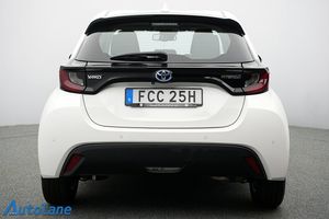 Toyota Yaris bild 15