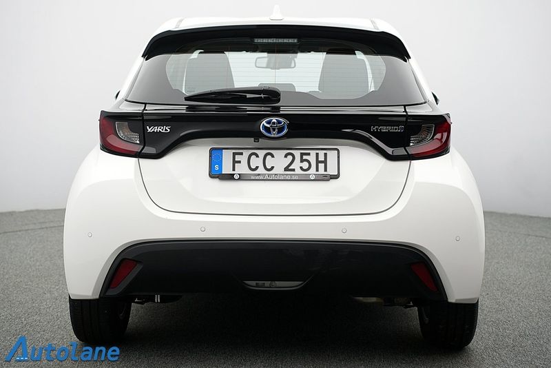 Toyota Yaris bild 15