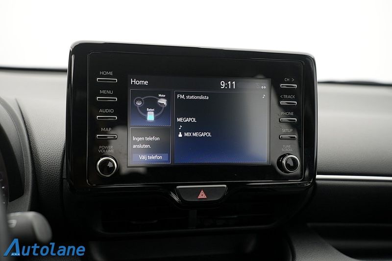 Toyota Yaris bild 27