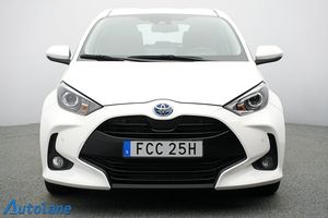 Toyota Yaris bild 14
