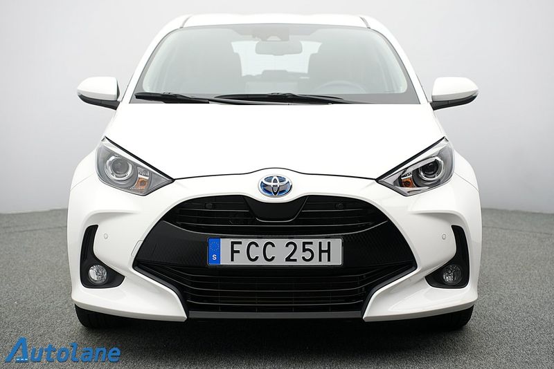 Toyota Yaris bild 14