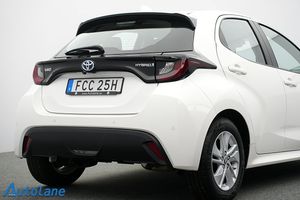 Toyota Yaris bild 16