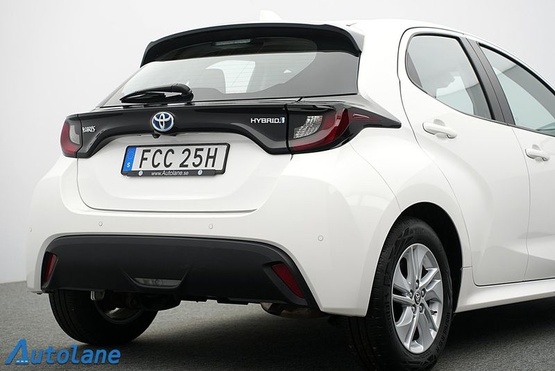 Toyota Yaris bild 16