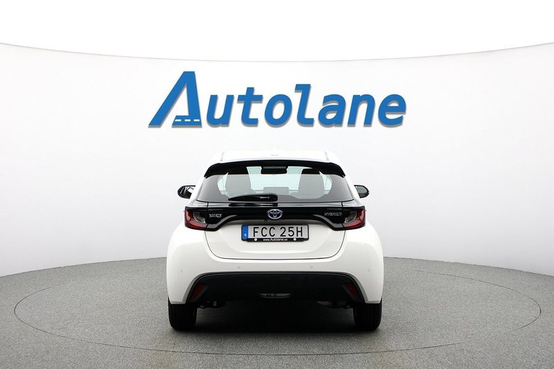 Toyota Yaris bild 7