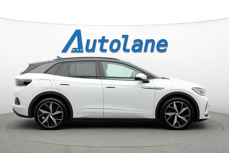 Volkswagen ID.4 bild 9