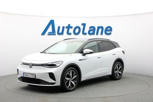 Volkswagen ID.4 bild 4