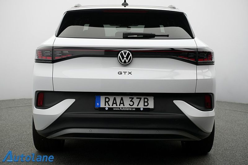 Volkswagen ID.4 bild 15