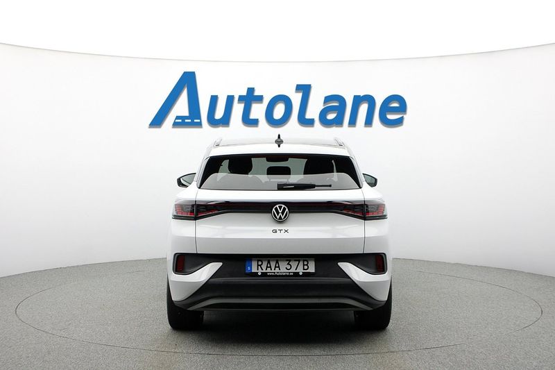 Volkswagen ID.4 bild 7