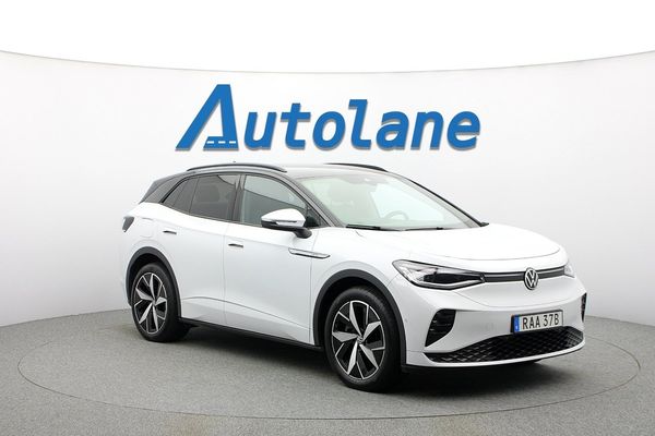 Volkswagen ID.4 GTX 77 kWh 4Motion GTX,B-Kamera,Drag,Farthållare, 299hk - 2022