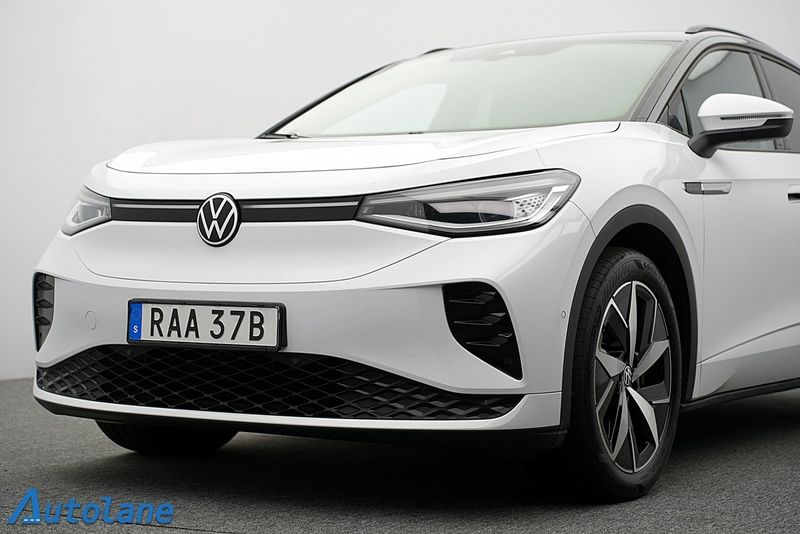 Volkswagen ID.4 bild 13