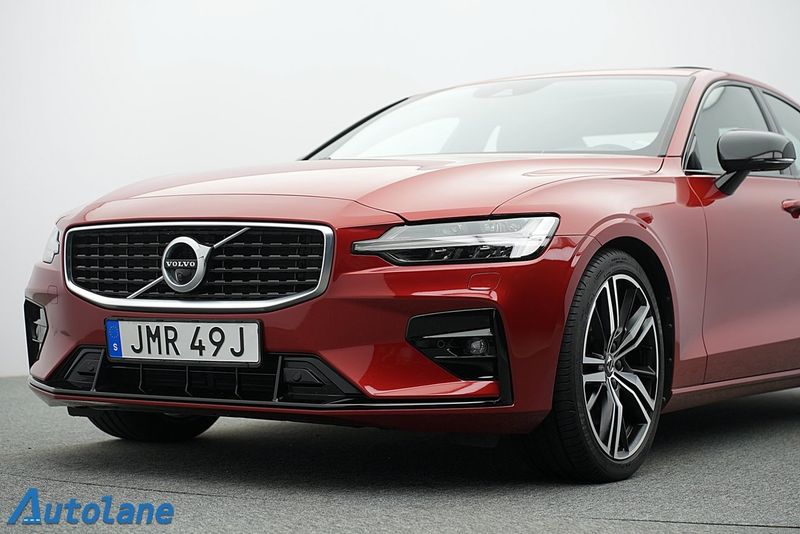 Volvo S60 bild 12