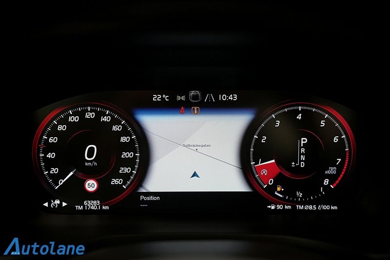 Volvo S60 bild 21