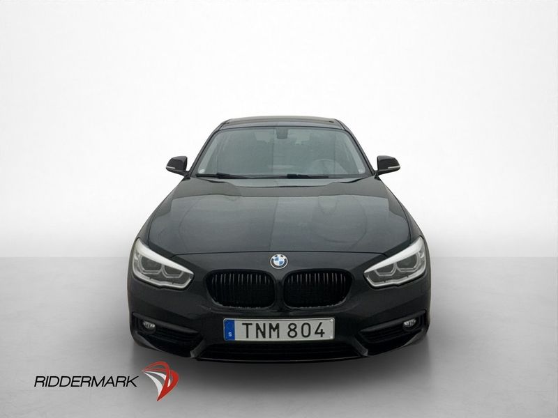 BMW 118 bild 2