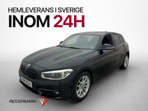 BMW 118 bild 3