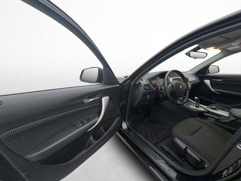 BMW 118 bild 10