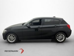 BMW 118 bild 4