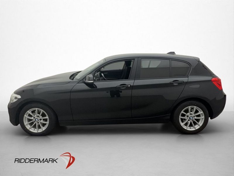 BMW 118 bild 4