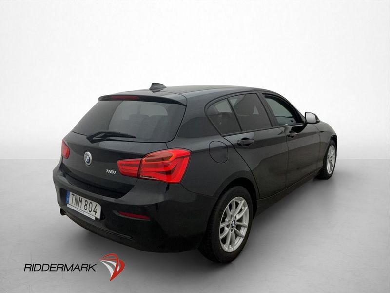 BMW 118 bild 8