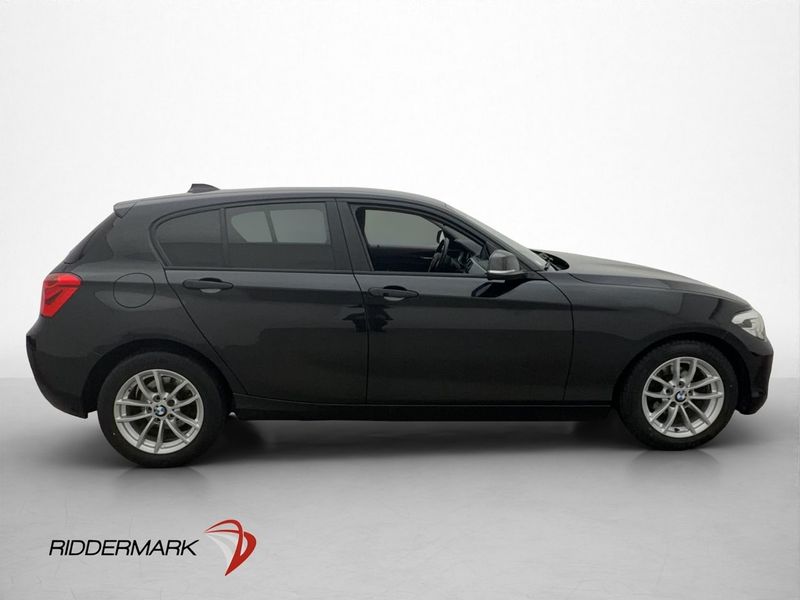 BMW 118 bild 9