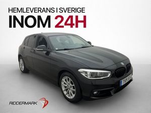 BMW 118 bild 1