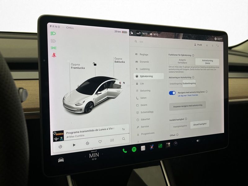 Tesla Model 3 bild 21