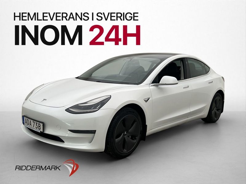 Tesla Model 3 bild 4