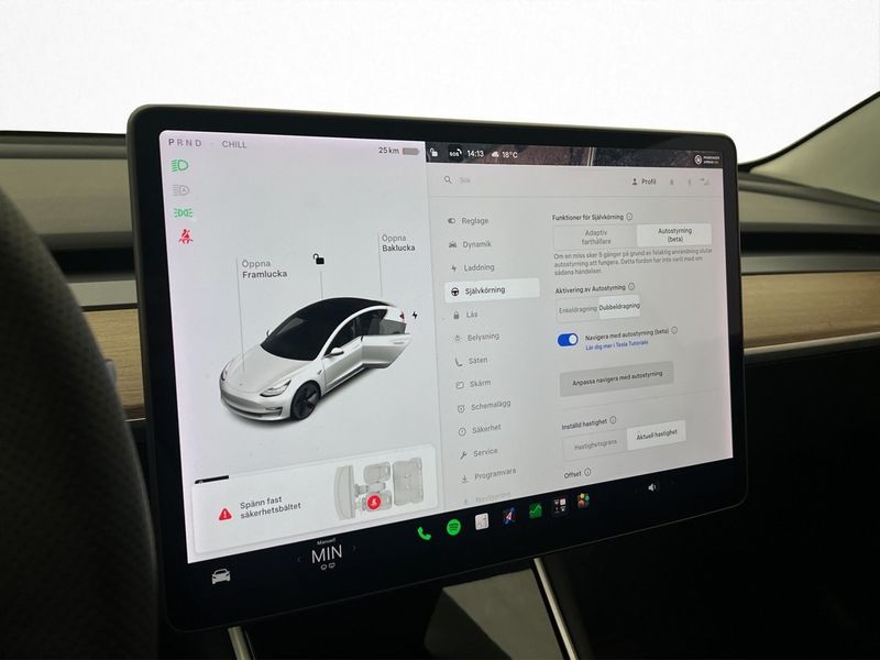 Tesla Model 3 bild 22