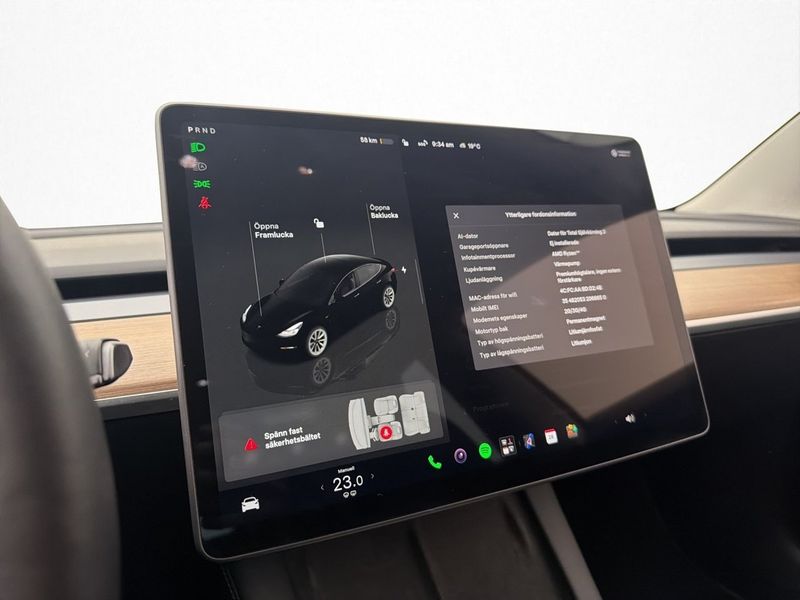 Tesla Model 3 bild 26