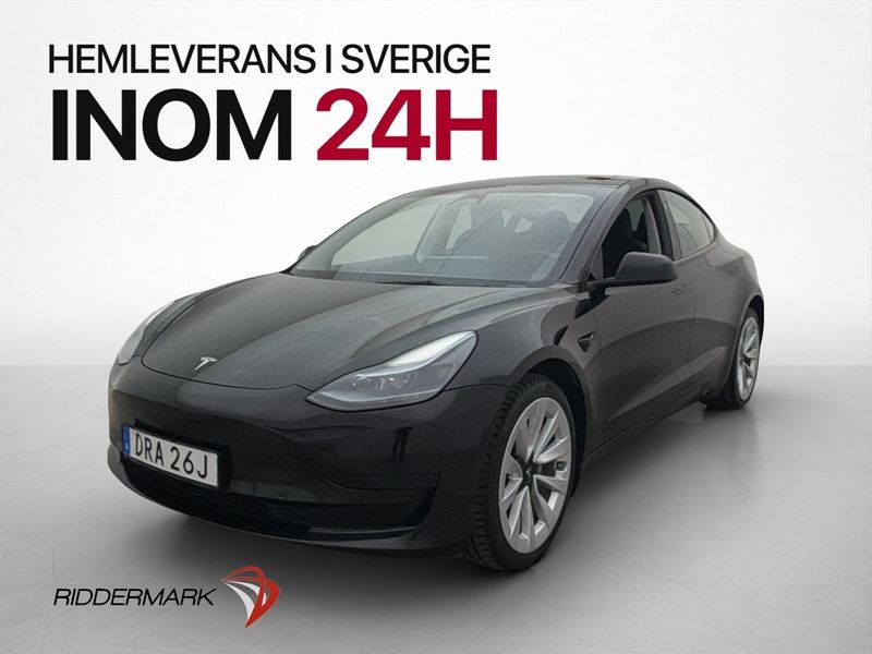 Tesla Model 3 bild 4