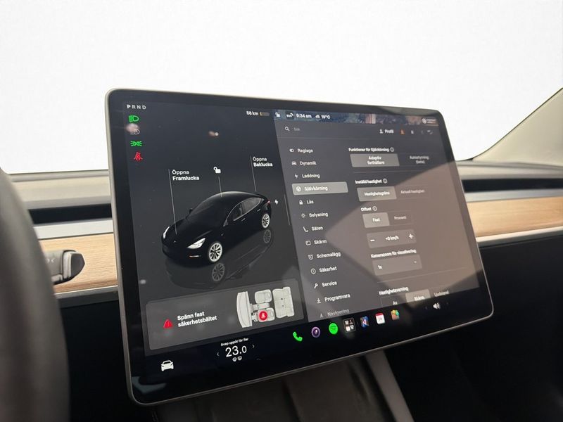 Tesla Model 3 bild 24
