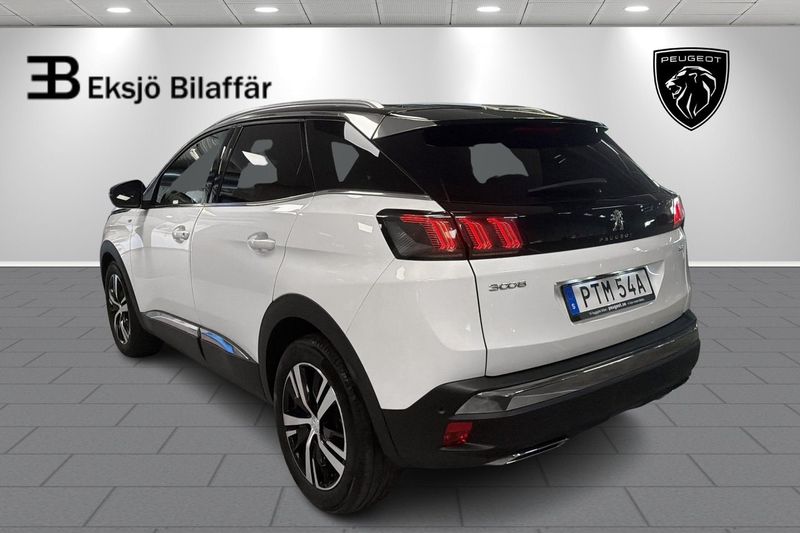 Peugeot 3008 bild 8