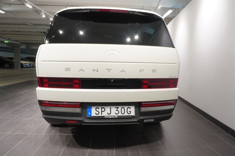 Hyundai Santa Fe bild 6