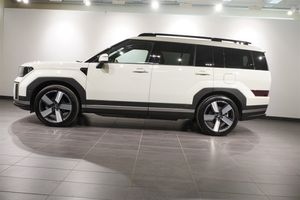 Hyundai Santa Fe bild 4