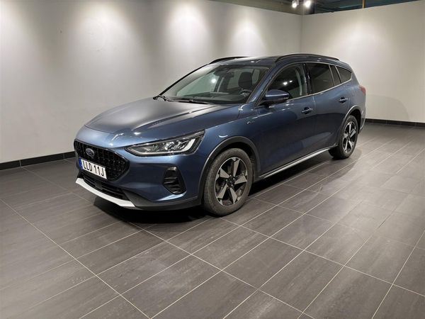 Ford Focus Active Kombi 1.0 EcoBoost Kamera Ad-Farth. LED | Ränta - 2023