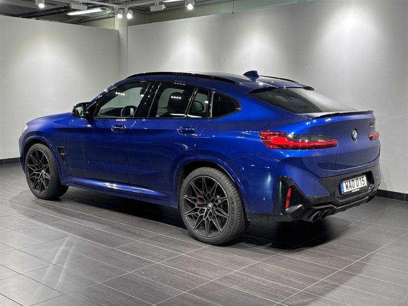 BMW X4 bild 2
