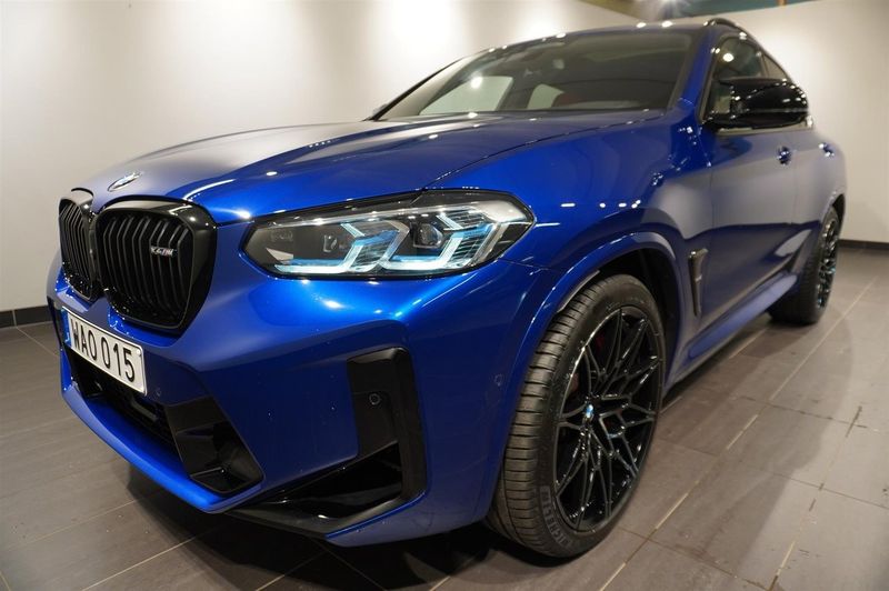 BMW X4 bild 17