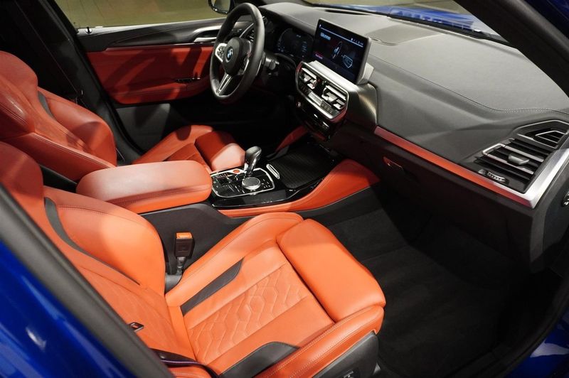 BMW X4 bild 9