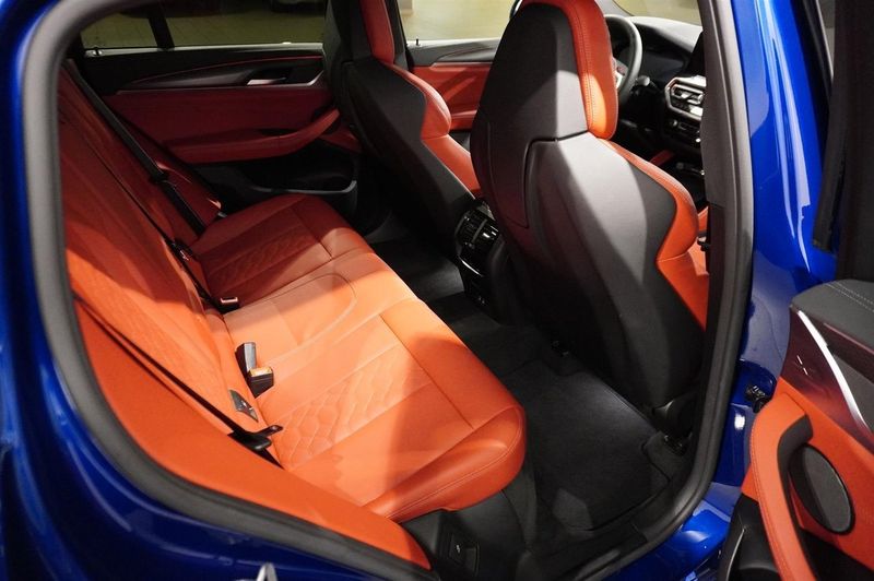 BMW X4 bild 8